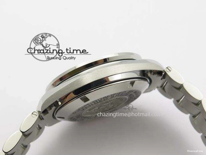 1222 Speedmaster SS 2013 Pro Racing On SS Bracelet Manual Winding Chrono Movement UrbanStyle 8230